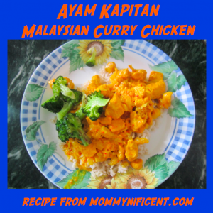 Ayam Kapitan