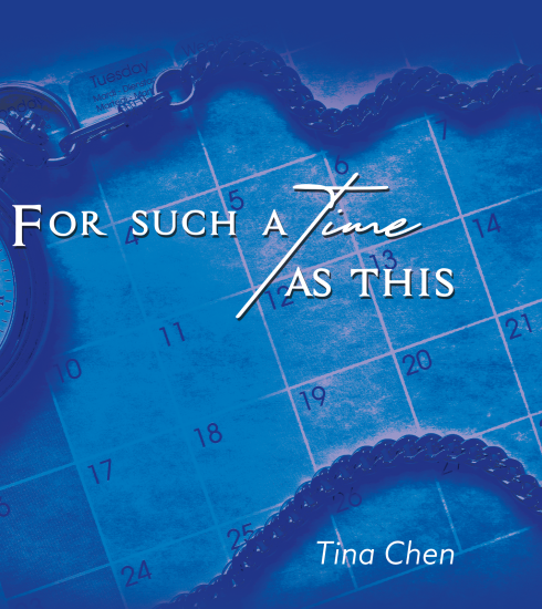 For Such a Time as This by Tina Chen Album Cover