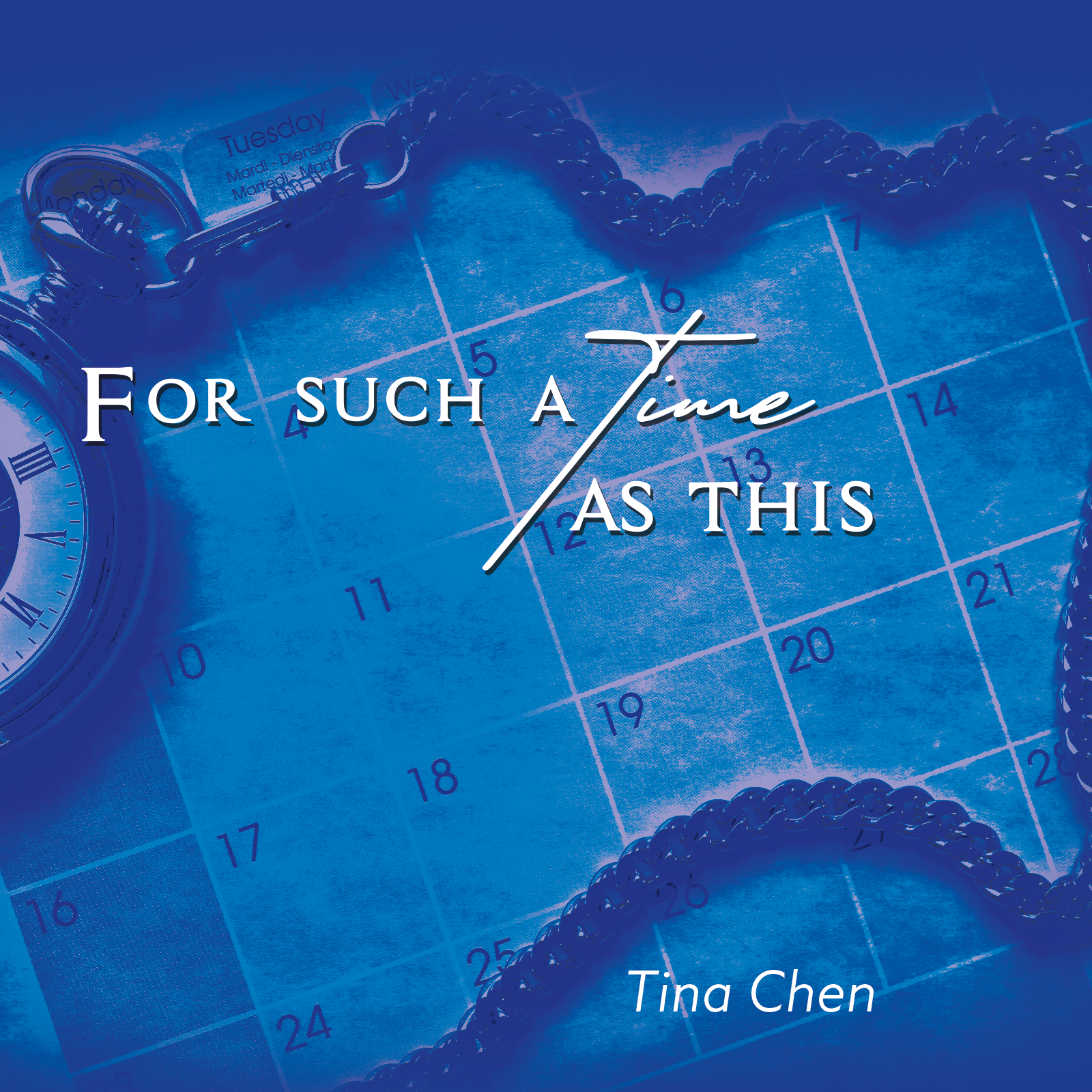 For Such a Time as This by Tina Chen Album Cover