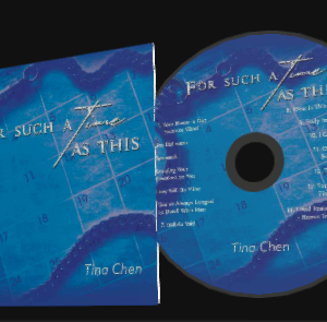 For Such a Time as This CD