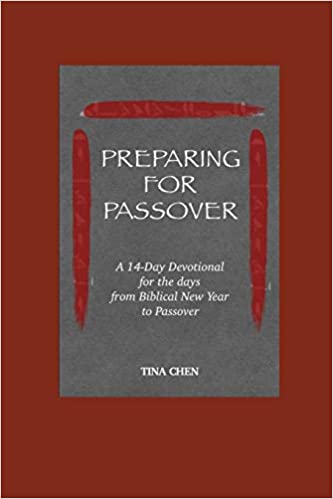 Preparing for Passover cover